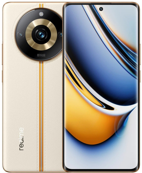 Купить Смартфон realme 11 Pro+ 8/256 ГБ RU, Dual nano SIM, beige